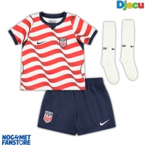 Sjedinjene Države Miles Robinson #12 Domaci Dres za djecu SP 2026 Kratak Rukav (+ Kratke hlače)